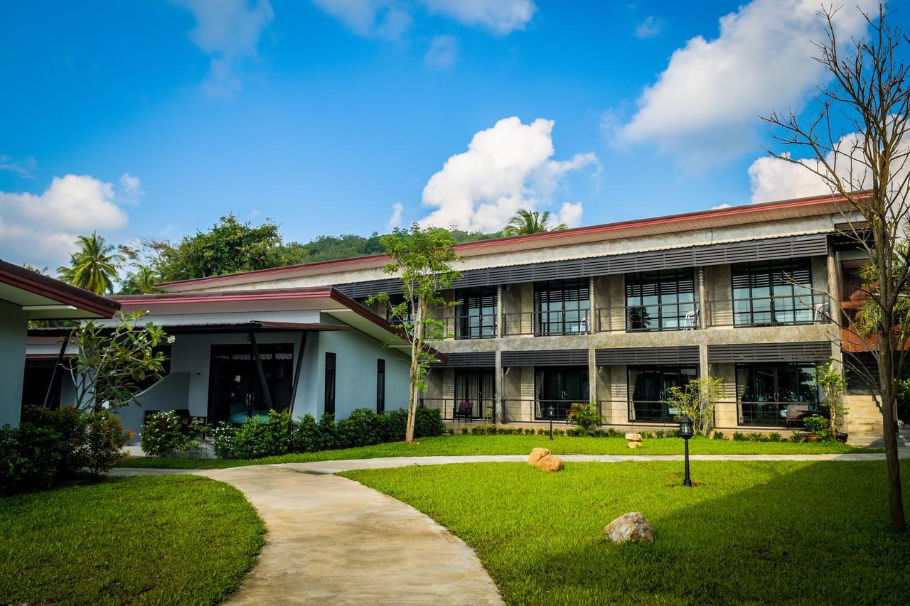 Sea Stone Hotel Nakhon Si Thammarat Zimmer foto