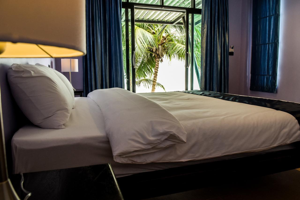 Sea Stone Hotel Nakhon Si Thammarat Zimmer foto