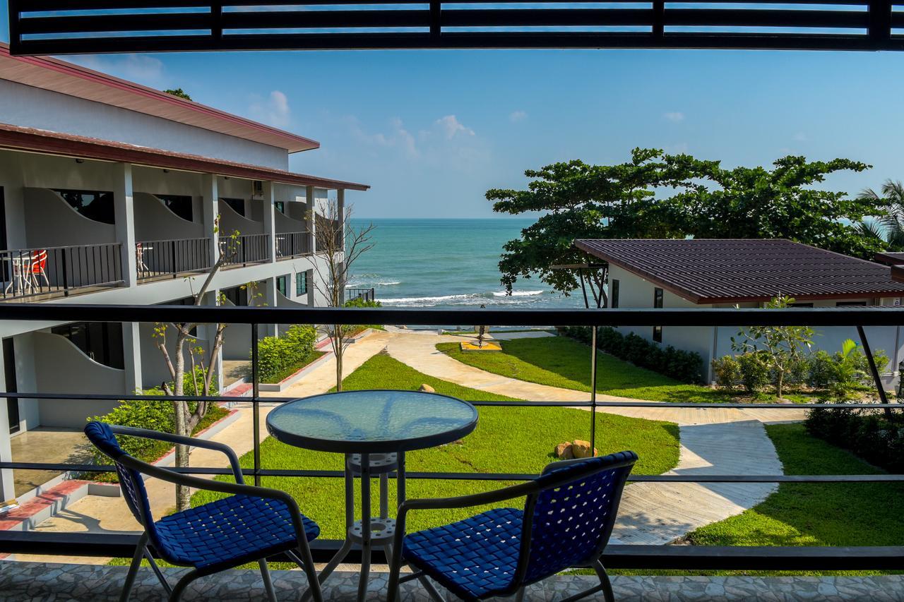 Sea Stone Hotel Nakhon Si Thammarat Zimmer foto