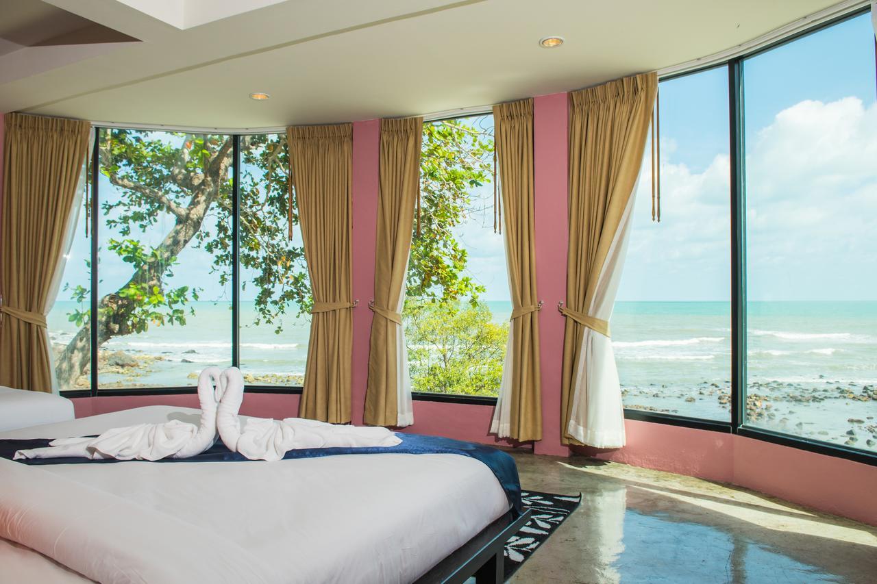Sea Stone Hotel Nakhon Si Thammarat Zimmer foto