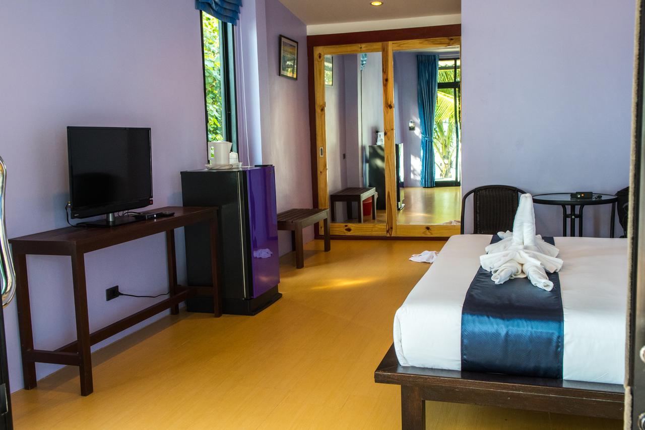 Sea Stone Hotel Nakhon Si Thammarat Zimmer foto