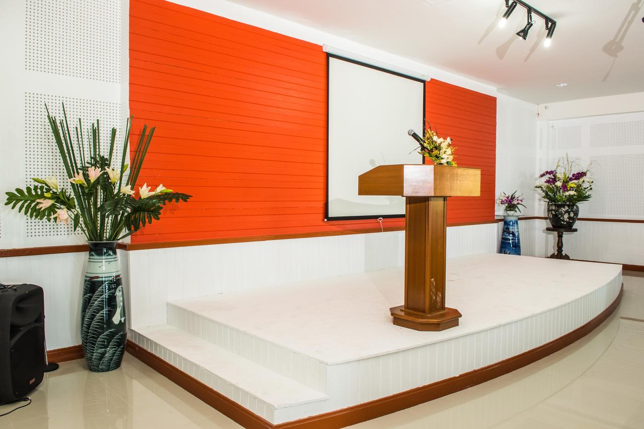 Sea Stone Hotel Nakhon Si Thammarat Exterior foto