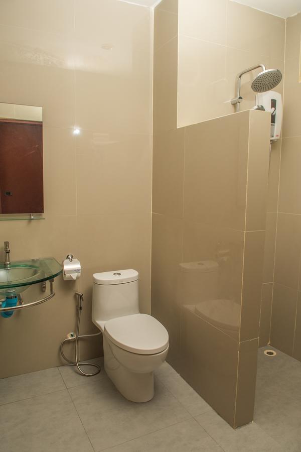 Sea Stone Hotel Nakhon Si Thammarat Zimmer foto