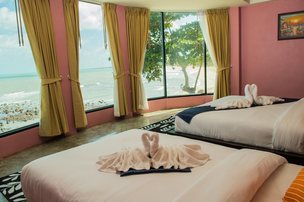 Sea Stone Hotel Nakhon Si Thammarat Zimmer foto