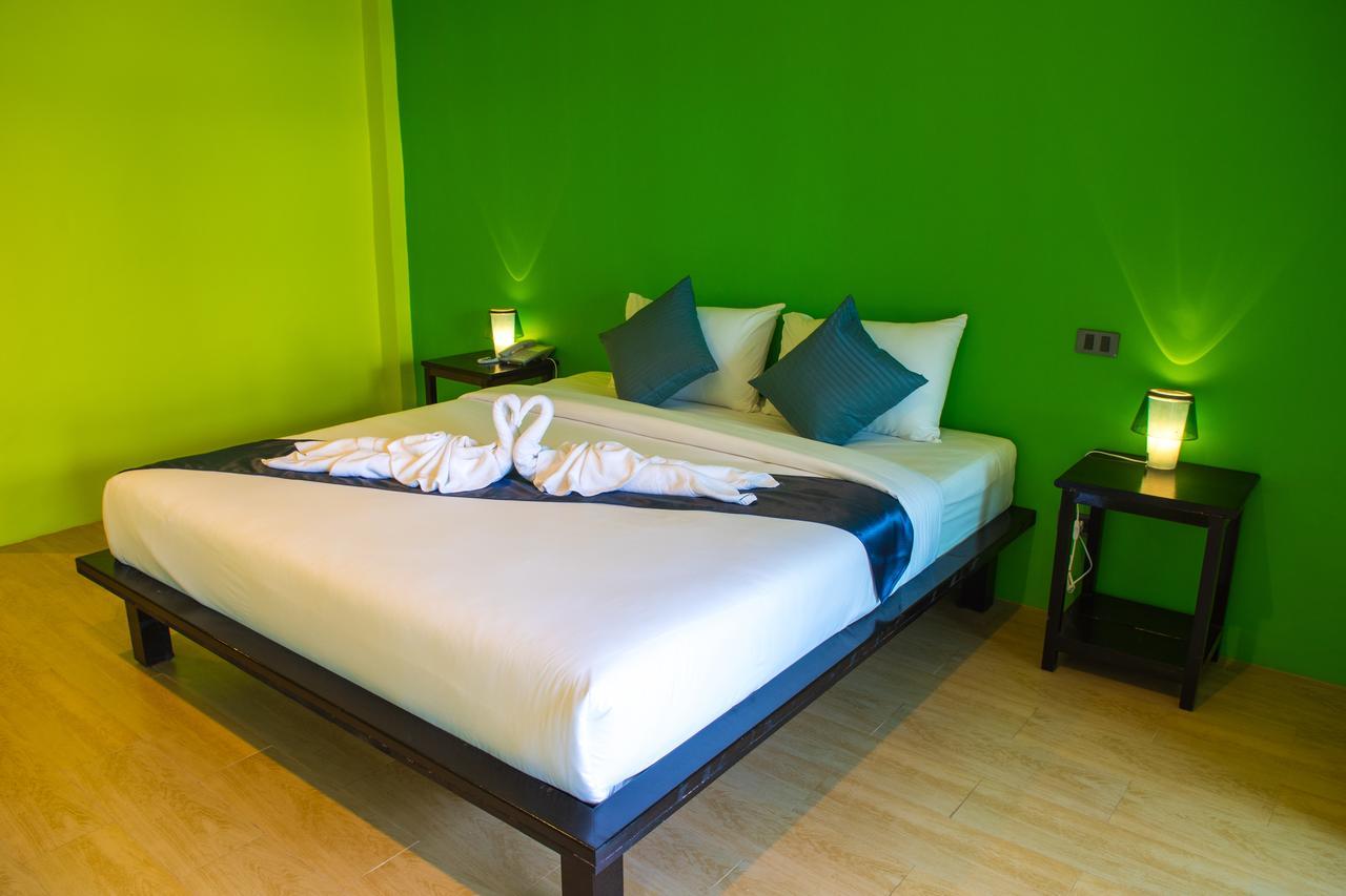 Sea Stone Hotel Nakhon Si Thammarat Zimmer foto