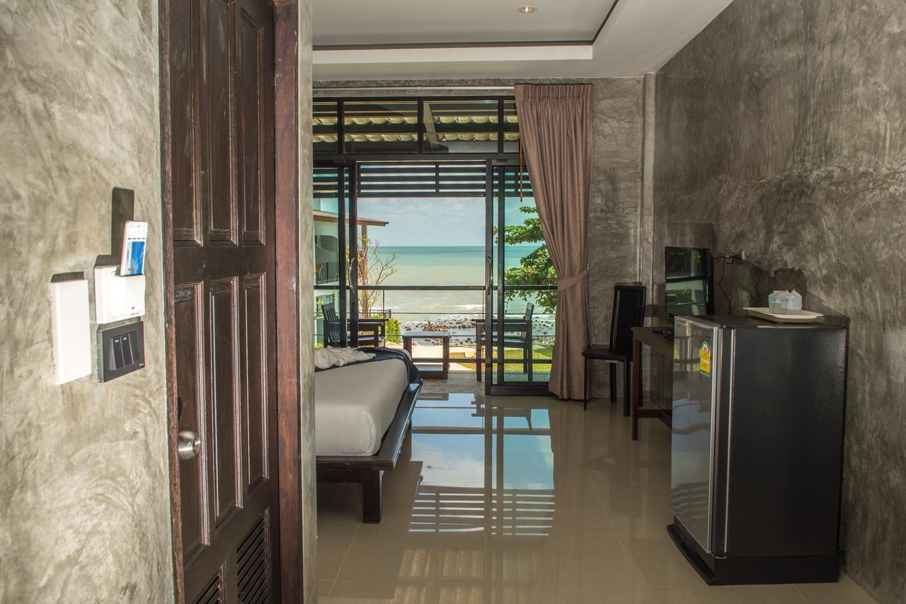 Sea Stone Hotel Nakhon Si Thammarat Zimmer foto