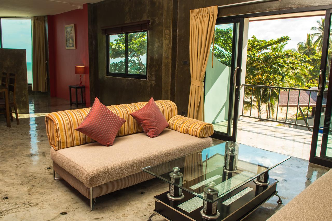 Sea Stone Hotel Nakhon Si Thammarat Zimmer foto