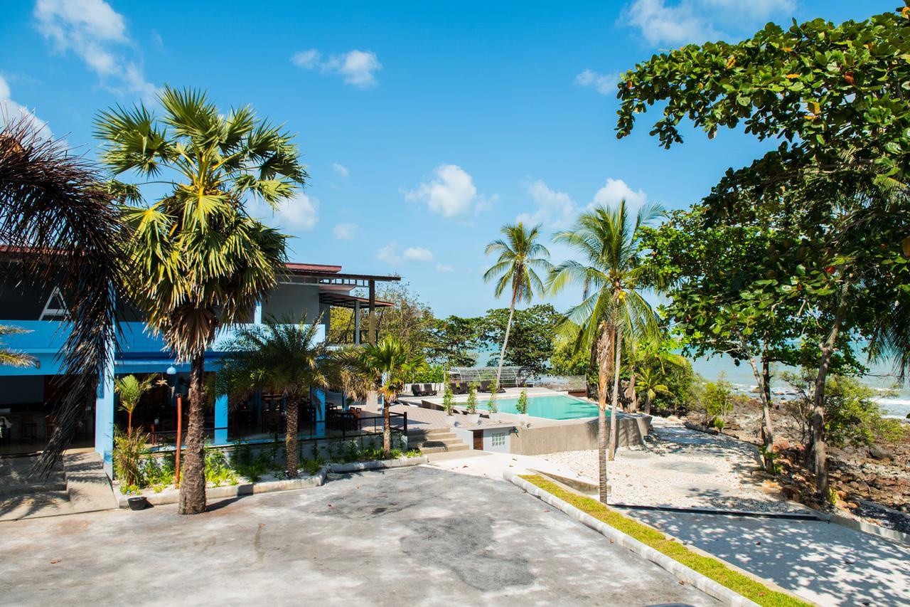 Sea Stone Hotel Nakhon Si Thammarat Exterior foto