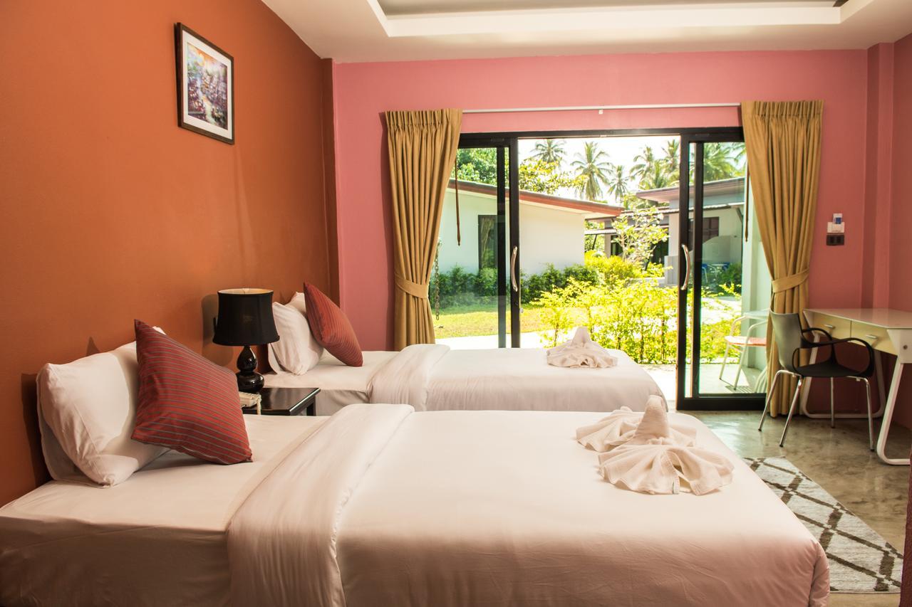 Sea Stone Hotel Nakhon Si Thammarat Exterior foto